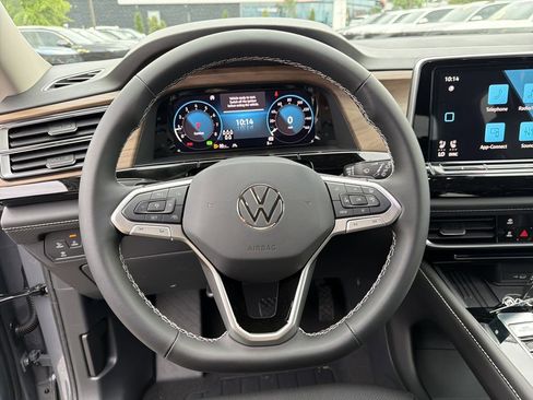 New 2026 Volkswagen Atlas SE FWD image 26
