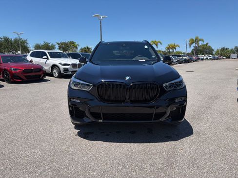 Used 2021 BMW X5 sDrive40i w/ M Sport Package RWD image 3