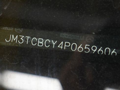 Used 2023 MAZDA CX-9 Touring image 35