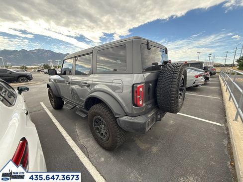 Used 2024 Ford Bronco Wildtrak AWD/4WD image 2