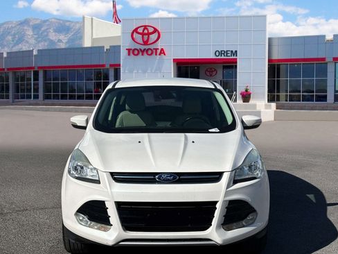 Used 2013 Ford Escape SEL AWD/4WD image 2