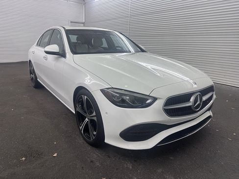 Used 2024 Mercedes-Benz C 300 Sedan image 1