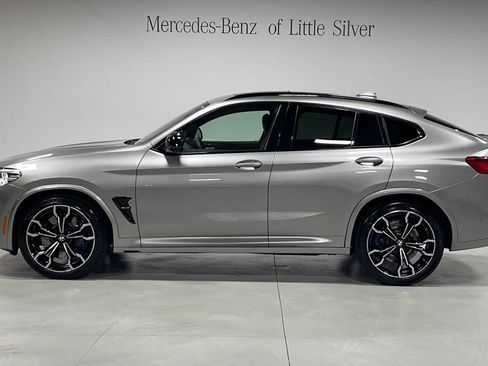 Used 2021 BMW X4 M w/ Competition Package AWD/4WD image 2