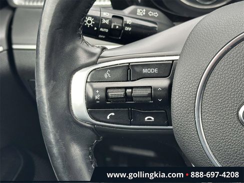 Used 2021 Kia K5 GT-Line image 23