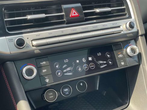 Used 2025 Genesis G70 3.3T Advanced w/ Sport Prestige Package RWD image 16