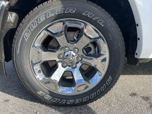 New 2025 RAM 1500 Big Horn image 7