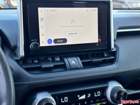 Certified 2025 Toyota RAV4 LE AWD/4WD image 27