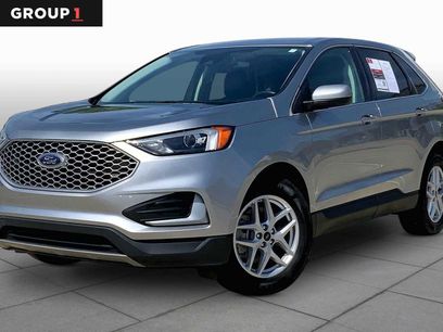 Used 2024 Ford Edge SEL