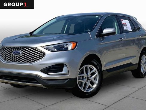 Used 2024 Ford Edge SEL AWD/4WD image 1