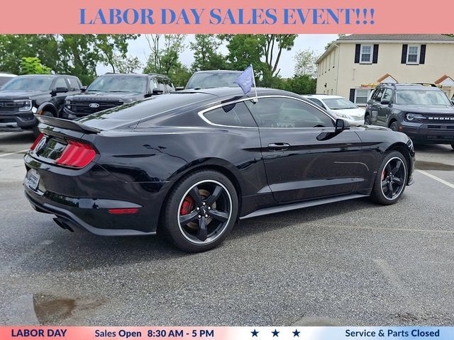 Certified 2019 Ford Mustang Bullitt RWD image 11