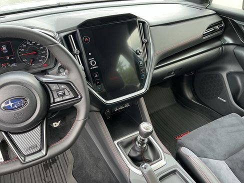 Used 2024 Subaru WRX Limited AWD/4WD image 21