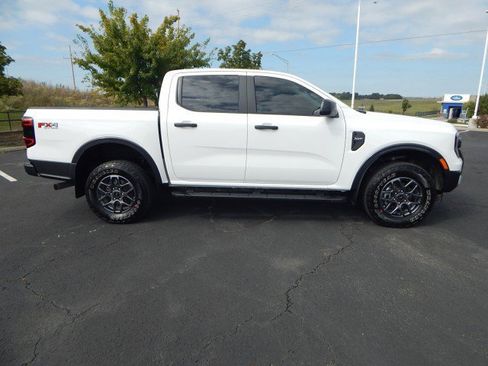 Used 2024 Ford Ranger XLT w/ FX4 Off-Road Package image 2