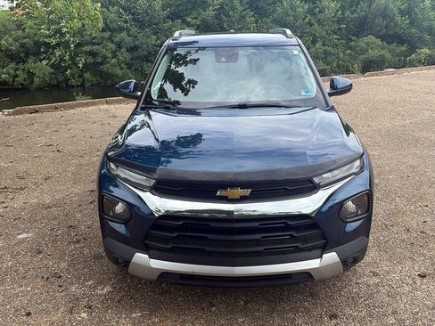 Used 2021 Chevrolet TrailBlazer LT w/ Convenience Package FWD image 14