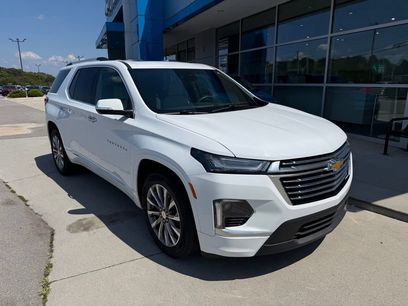 Used 2023 Chevrolet Traverse Premier