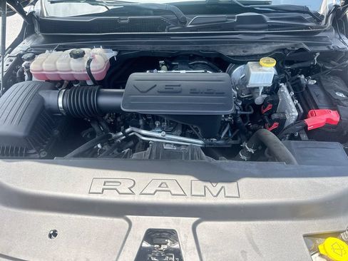 Used 2023 RAM 1500 Big Horn AWD/4WD image 34