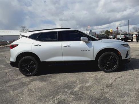 Used 2021 Chevrolet Blazer RS w/ Driver Confidence II Package image 2