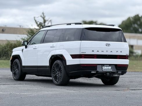 New 2025 Hyundai Santa Fe Calligraphy image 5