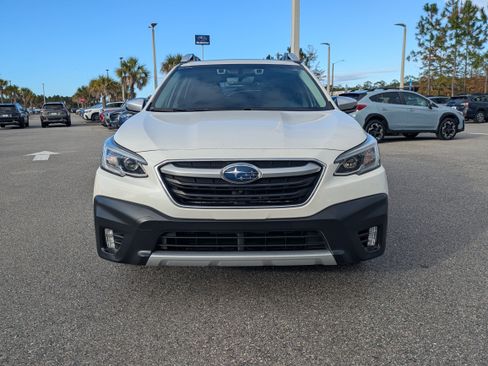 Certified 2022 Subaru Outback Touring w/ Tech Package 3 image 9