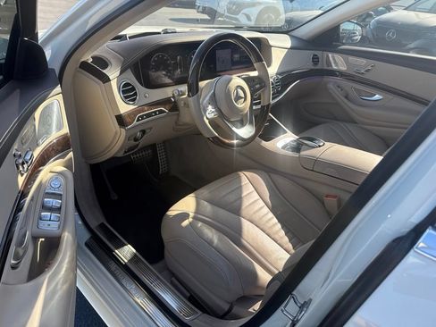 Certified 2019 Mercedes-Benz S 560 Sedan image 9