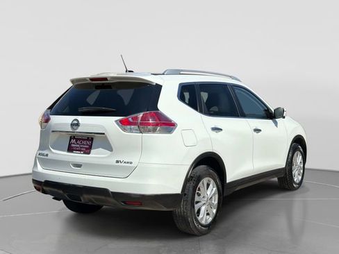 Used 2016 Nissan Rogue SV w/ SV Premium Package AWD/4WD image 4