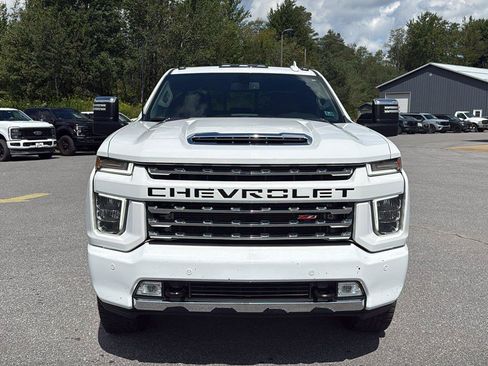 Used 2021 Chevrolet Silverado 2500 LTZ w/ Z71 Chrome Sport Edition AWD/4WD image 2