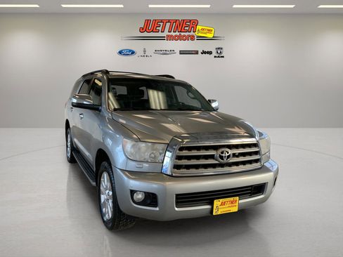 Used 2013 Toyota Sequoia Platinum AWD/4WD image 1