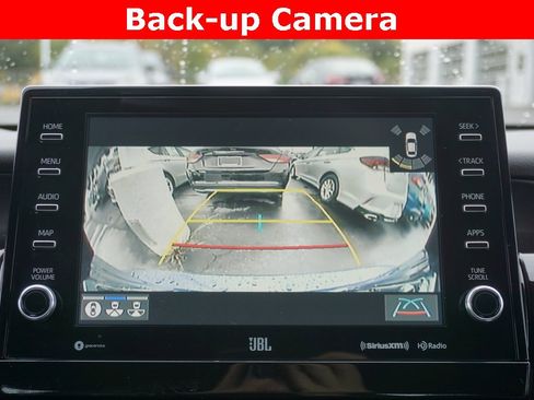 Certified 2023 Toyota Camry XLE image 10