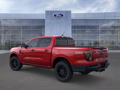 New 2026 Ford Ranger XLT