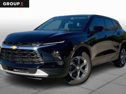 New 2026 Chevrolet Blazer LT