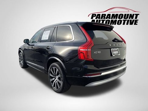 Used 2022 Volvo XC90 T6 Inscription w/ Climate Package image 5