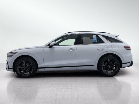 New 2026 Genesis GV70 3.5T Sport Prestige AWD/4WD image 3