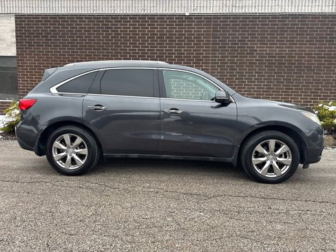 Used 2016 Acura MDX SH-AWD image 34