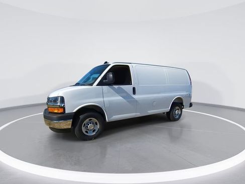 New 2025 Chevrolet Express 2500 w/ Driver Convenience Package image 5