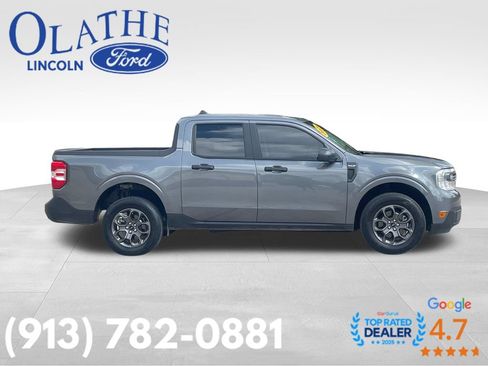 Used 2024 Ford Maverick XLT FWD image 6