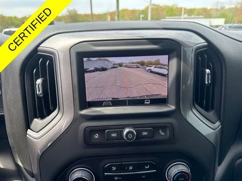 Used 2024 Chevrolet Silverado 2500 Custom w/ Custom Value Package AWD/4WD image 2
