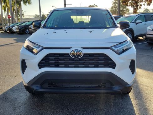 Used 2024 Toyota RAV4 LE image 2