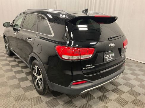 Used 2016 Kia Sorento EX w/ EX Touring Package image 8