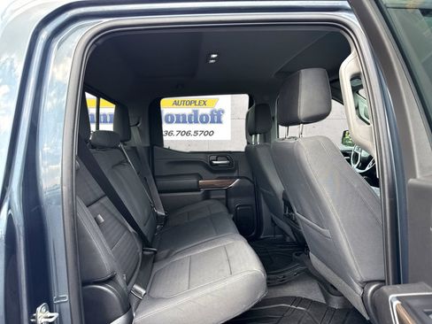 Used 2019 Chevrolet Silverado 1500 RST AWD/4WD image 8