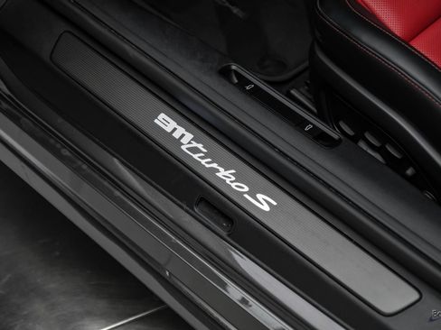 Used 2023 Porsche 911 Turbo S AWD/4WD image 43