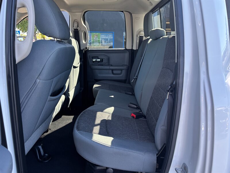 Used 2014 RAM 1500 Big Horn RWD image 9