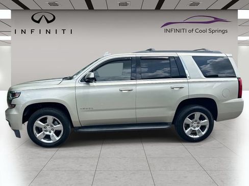 Used 2017 Chevrolet Tahoe LS RWD image 4