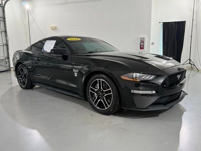 Used 2021 Ford Mustang GT Premium w/ Ford Safe & Smart Package