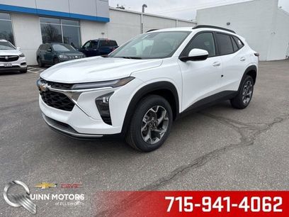 New 2026 Chevrolet Trax LT w/ Driver Confidence Package