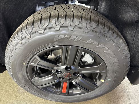 New 2026 Nissan Rogue Rock Creek image 5