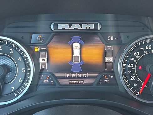 Used 2023 RAM 1500 Laramie image 21