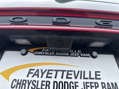 New 2026 Dodge Durango GT w/ Blacktop Package RWD image 25