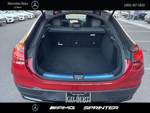 New 2025 Mercedes-Benz GLE 450 4MATIC Coupe image 7