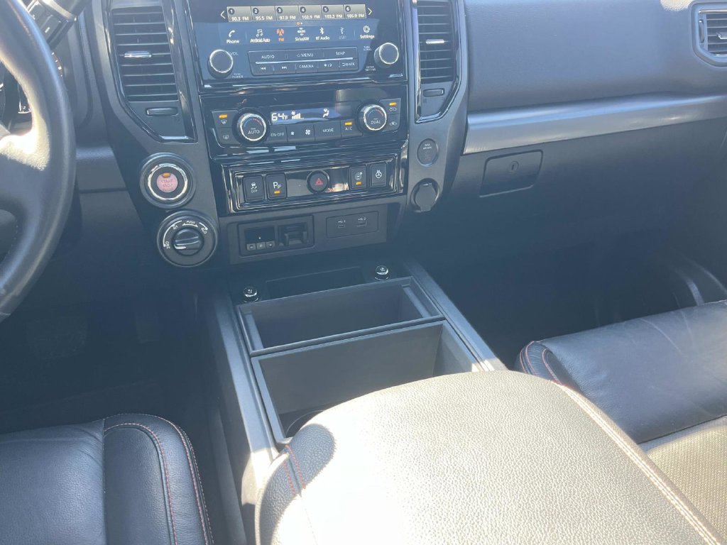 Used 2021 Nissan Titan PRO-4X w/ Pro-4x Convenience Package AWD/4WD image 20