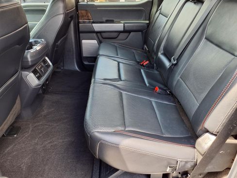 Used 2021 Ford F150 Lariat w/ Equipment Group 502A High AWD/4WD image 12