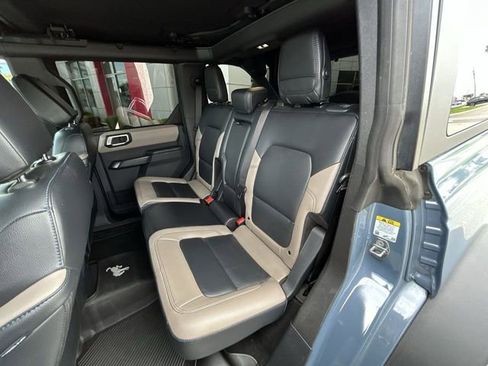Used 2024 Ford Bronco Wildtrak AWD/4WD image 24